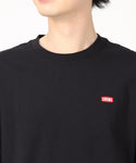 CHUMS（チャムス）サヨリワダオーバーサイズドフラワーブービーロゴTシャツ　CH01-2200