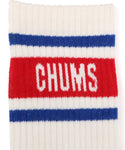CHUMS（チャムス）3Pチャムスミディアムソックス　CH06-1100