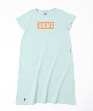 CHUMS（チャムス）チャムスロゴドレス　CH18-1259