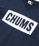 CHUMS（チャムス）キッズチャムスロゴクルートップ　CH20-1059