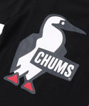 CHUMS（チャムス）キッズブービーロゴロングスリーブTシャツ　CH21-1208