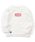 CHUMS（チャムス）キッズミニチャムスロゴロングスリーブTシャツ　CH21-1254