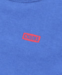 CHUMS（チャムス）キッズブービーロゴオーシャンダイTシャツ　CH21-1267
