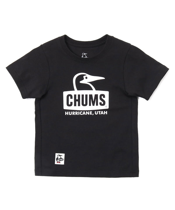 CHUMS（チャムス）キッズブービーフェイスTシャツ　KIDS　CH21-1281