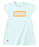 CHUMS（チャムス）キッズチャムスロゴドレス　KIDS　CH21-1284