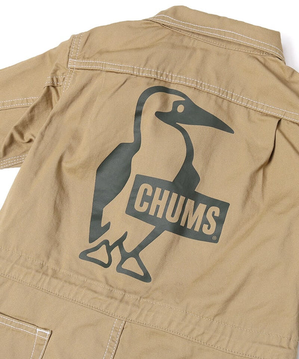 CHUMS（チャムス）キッズジャンプスーツ　CH24-1049