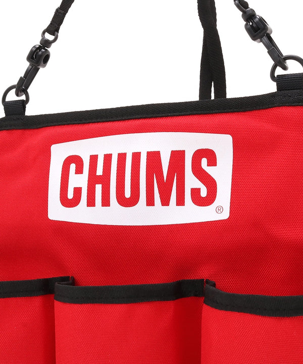 CHUMS（ チャムス ）ロゴウォールポケット　CH60-3306