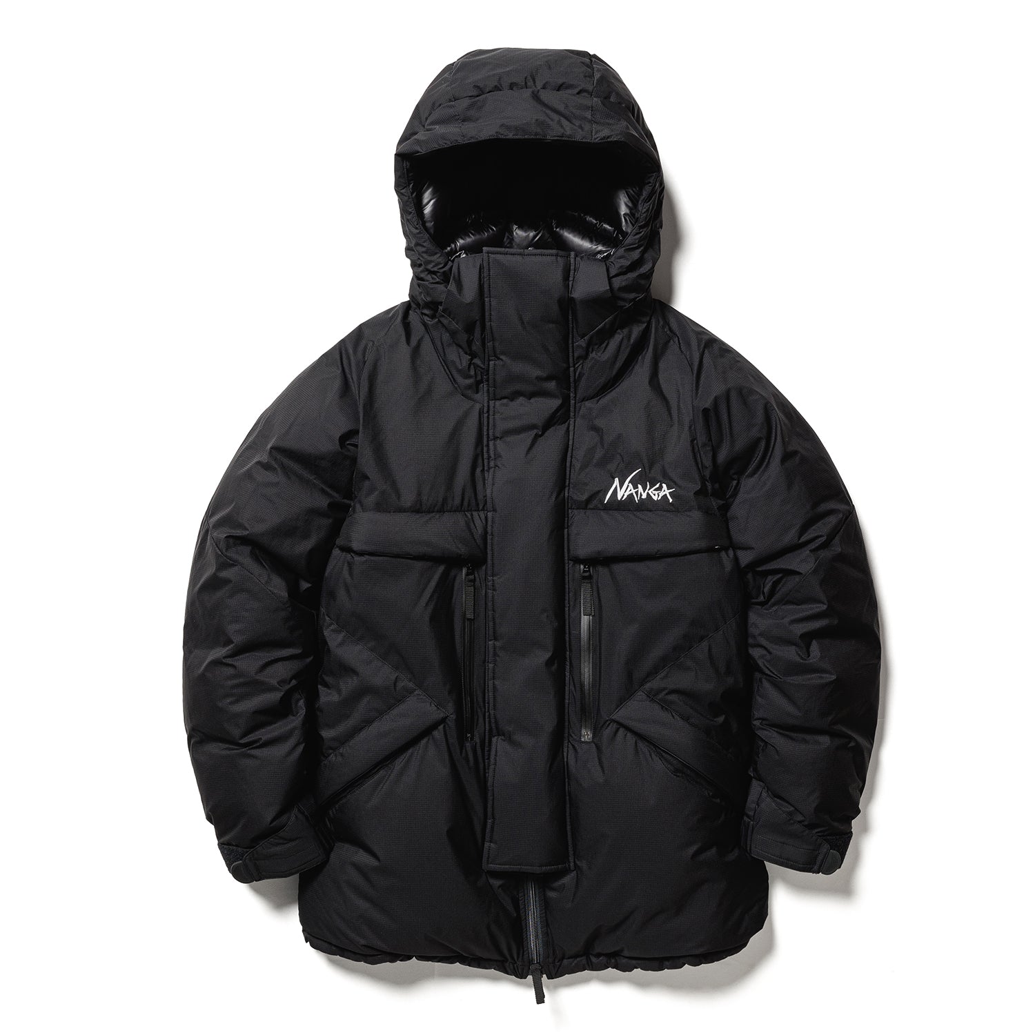 SALE 】NANGA（ナンガ）MOUNTAIN BELAY COAT | FIELD SEVEN EC STORE