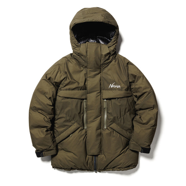 NANGA（ナンガ）MOUNTAIN BELAY COAT | FIELD SEVEN EC STORE