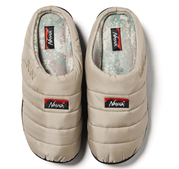 NANGA×SUBU AURORA WINTER SANDAL 2022 / ナンガ×スブ オーロラウィンターサンダル