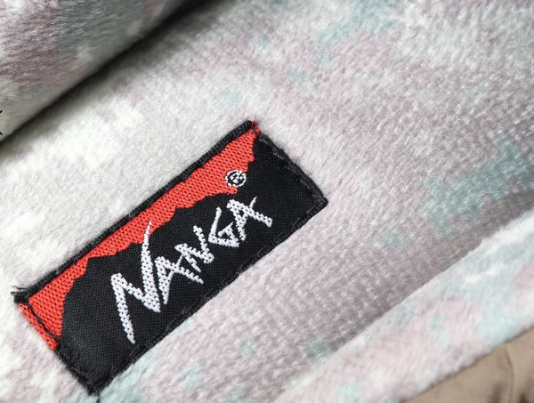 NANGA×SUBU AURORA WINTER SANDAL 2022 / ナンガ×スブ オーロラウィンターサンダル