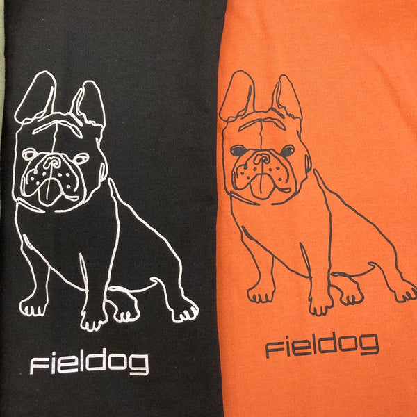 FIELDOG （フィルドグ）　 fieldog FDNK MC01Tシャツ　743655-Z
