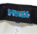NEW ERA（ニューエラ）Youth 9FIFTY ドラえもん キャップ クローム ネイビーバイザー　 13546247　