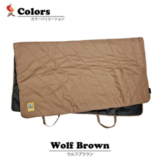 Oregonian Camper ( オレゴニアンキャンパー ）パディングカーゴシート