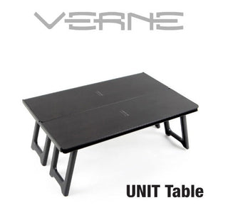 VERNE(ベルン) UNIT Table Black