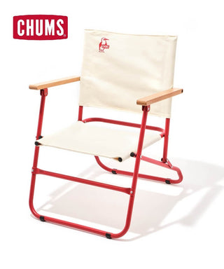 CHUMS(チャムス) Canvas Chair Natural
