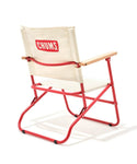 CHUMS(チャムス) Canvas Chair Natural