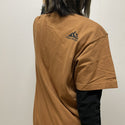 FIELD SEVEN(フィールドセブン) ぺぐT-shirt R キャメル