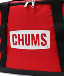 CHUMS(チャムス) CHUMS Logo Foldable Box S･Red