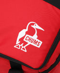 CHUMS(チャムス) CHUMS Logo Foldable Box S･Red