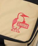 CHUMS(チャムス) CHUMS Logo Foldable Box M･Red