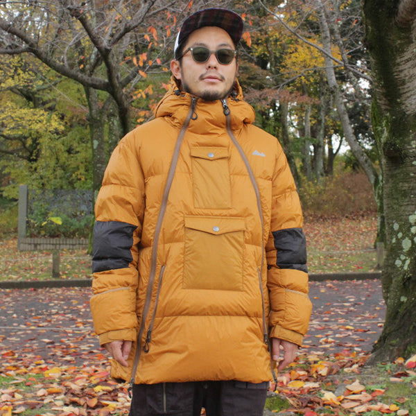 grn outdoor(ジーアールエヌアウトドア) OFF to ON JAKET CAM | FIELD