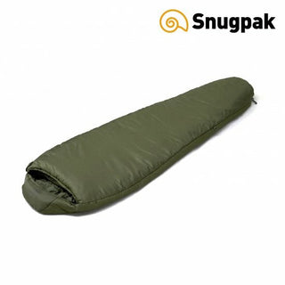 Snugpak(スナグパック) ソフティーエリート5 レフトジップ オリーブ
