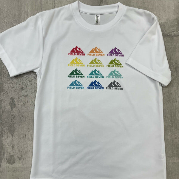 FIELD SEVEN(フィールドセブン) T-shirt 2021