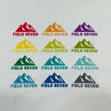 FIELD SEVEN(フィールドセブン) T-shirt 2021
