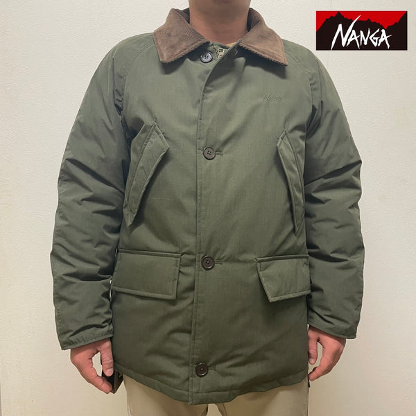 NANGA(ナンガ) SMU TAKIBIダウンジャケット D.KHA