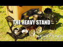 NATURETONES（ネイチャートーンズ）The Heavy Stand ヘビースタンド　サテンブラック