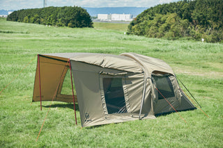 M.W.M(エムダブリューエム) READY Tent