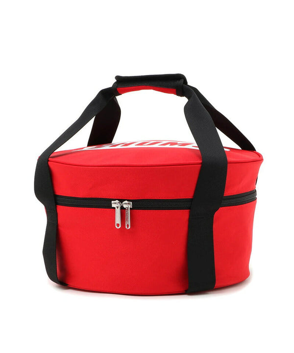 CHUMS(チャムス) CHUMS Logo Round Tool Case･Red